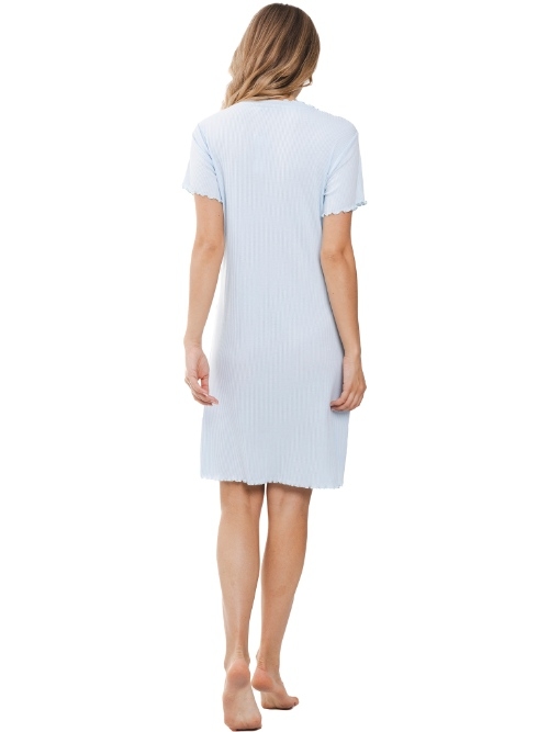 Rebelle Women blue nightdress