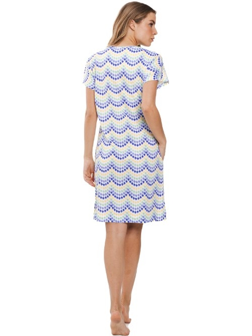 Rebelle Women purple nightdress