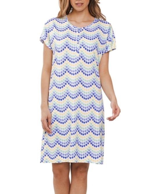 Rebelle Women purple nightdress