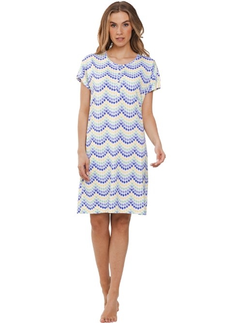 Rebelle Women purple nightdress