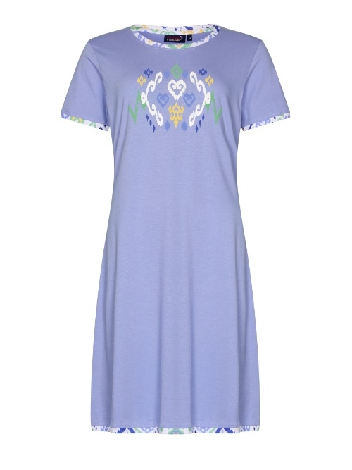 Rebelle Women purple nightdress