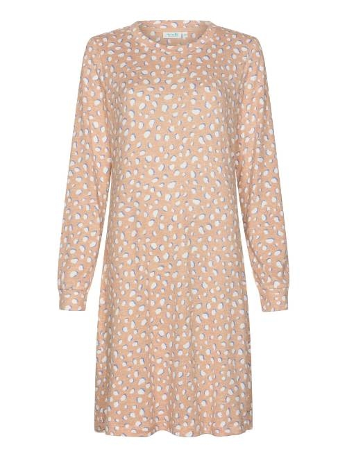 Rebelle Women beige nightdress