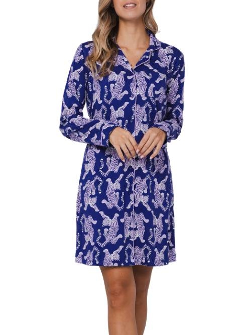 Rebelle Women purple nightdress