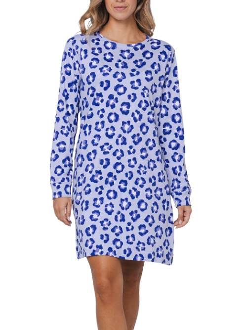 Rebelle Women purple nightdress