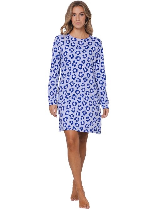 Rebelle Women purple nightdress