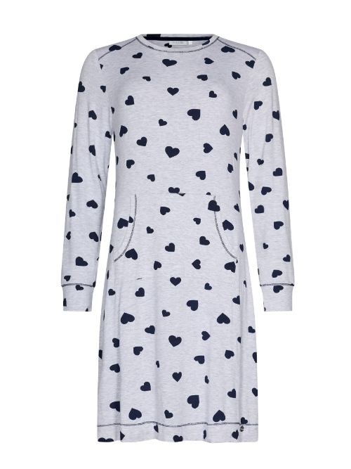 Rebelle Women grey nightdress