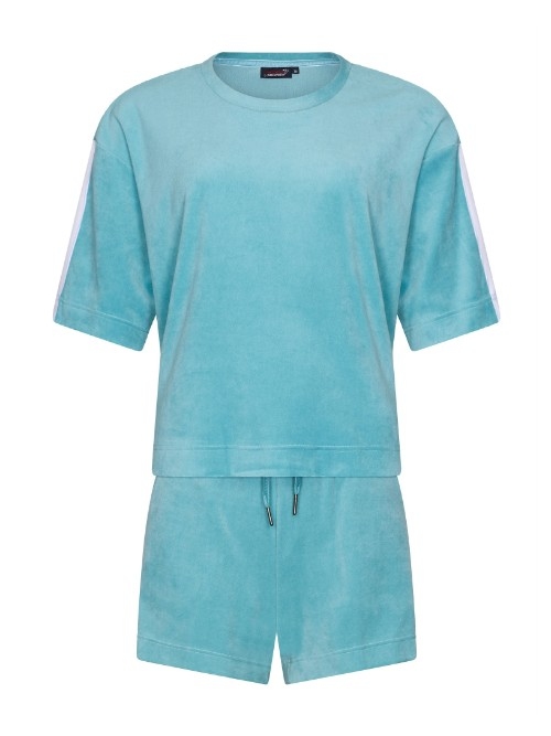 Rebelle  aqua shortama