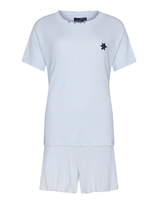 Rebelle  blue shortama