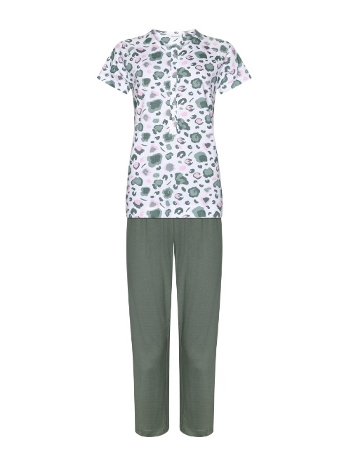 Pastunette Women green pajama
