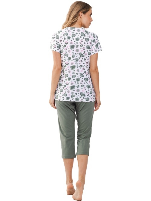 Pastunette Women green pajama