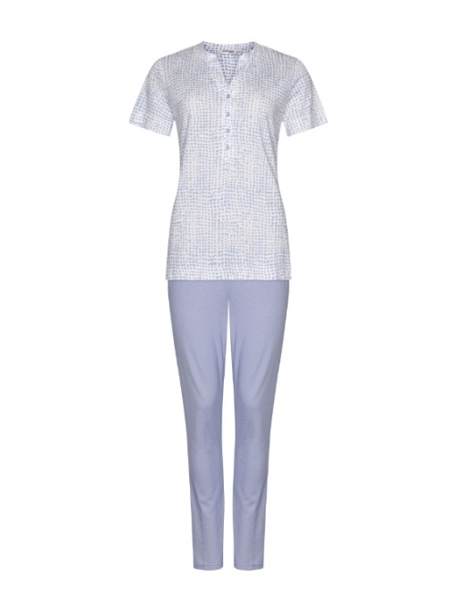 Pastunette Women blue pajama