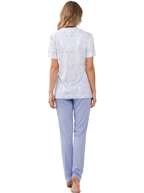 Pastunette Women blue pajama