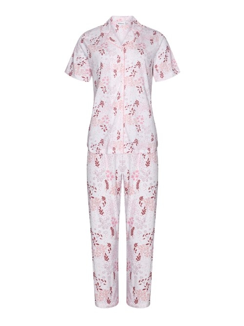 Pastunette Women pink pajama
