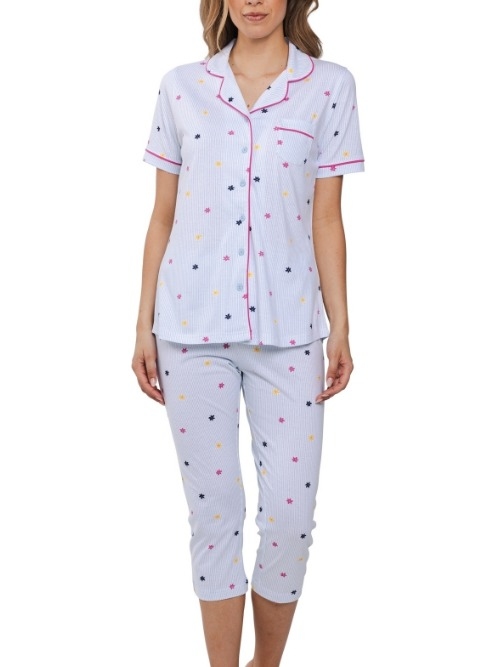 Rebelle Women blue pajama