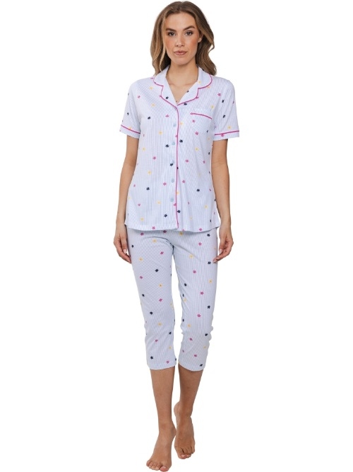 Rebelle Women blue pajama