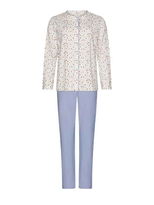 Pastunette Women blue pajama