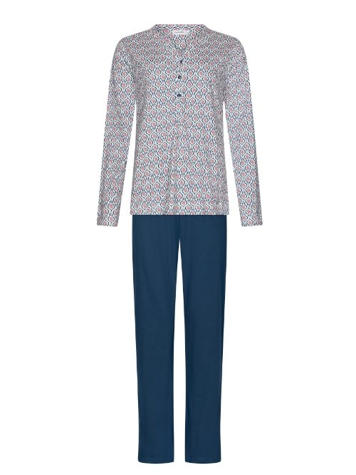 Pastunette Women navy blue pajama