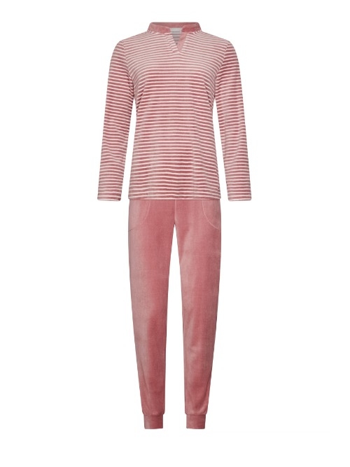 Pastunette Women pink pajama