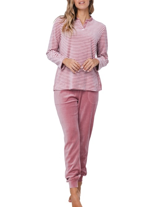 Pastunette Women pink pajama