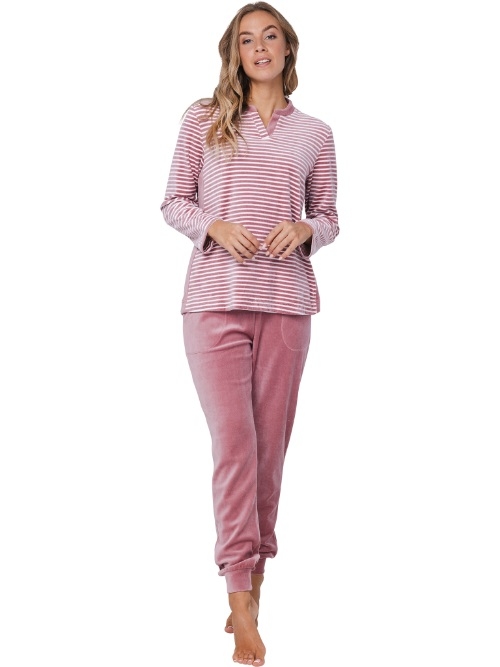 Pastunette Women pink pajama