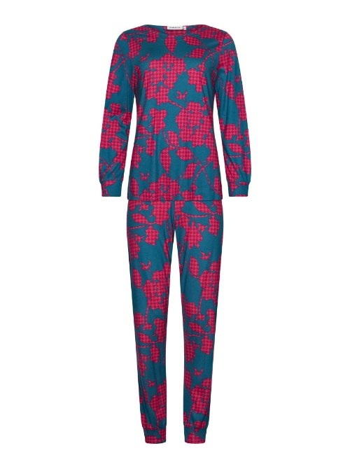 Pastunette Women green pajama