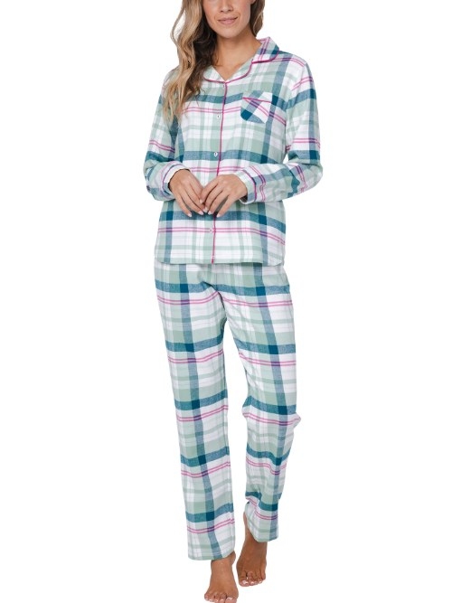 Pastunette Women green pajama