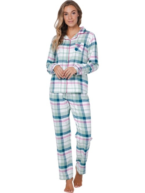 Pastunette Women green pajama