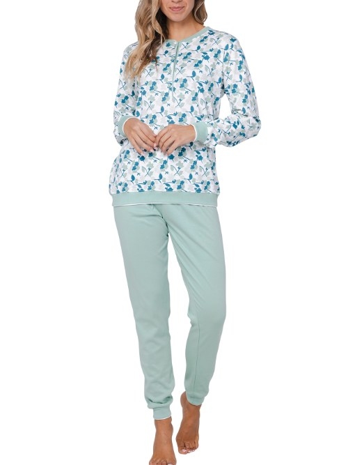 Pastunette Women green pajama