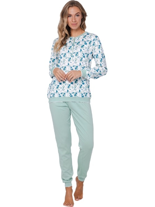 Pastunette Women green pajama