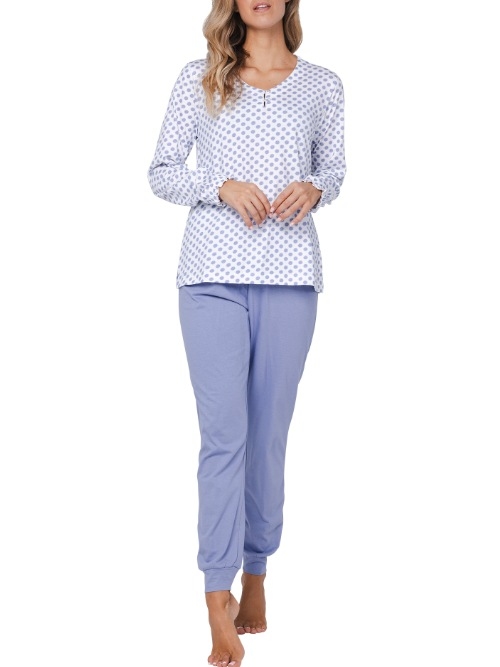 Pastunette Women blue pajama