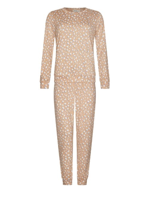 Rebelle Women beige pajama