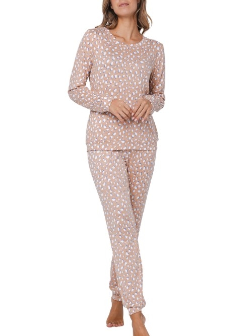 Rebelle Women beige pajama