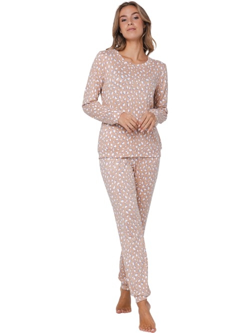 Rebelle Women beige pajama