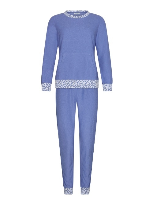 Rebelle Women blue pajama