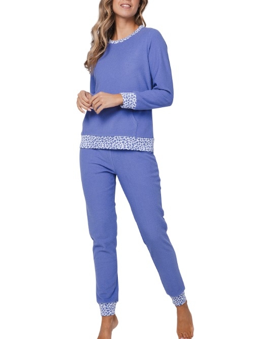 Rebelle Women blue pajama