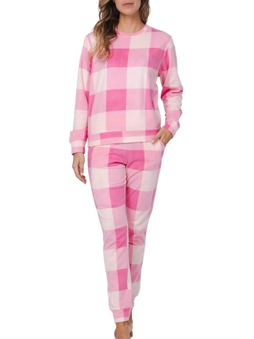 Rebelle Women pink pajama