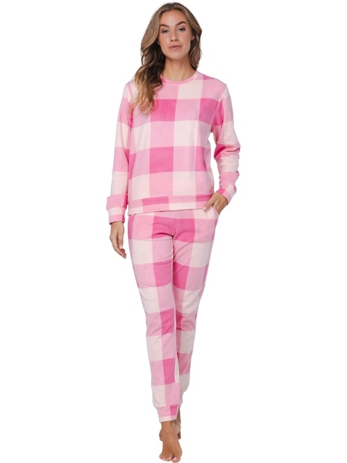 Rebelle Women pink pajama