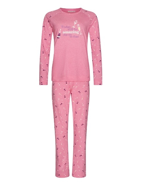 Rebelle Women pink pajama