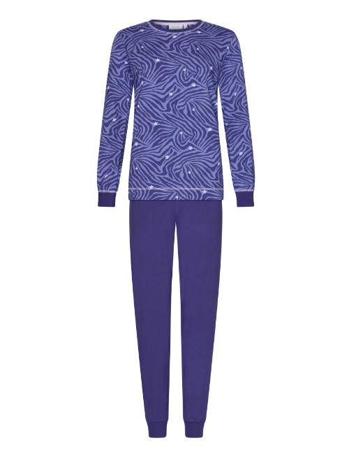 Rebelle Women purple pajama