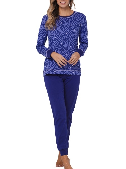 Rebelle Women purple pajama