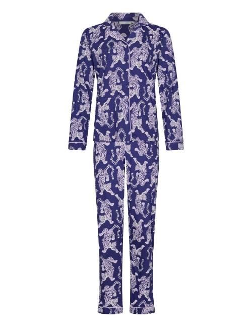 Rebelle Women purple pajama