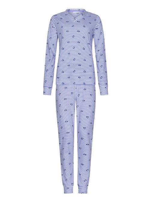 Rebelle Women purple pajama