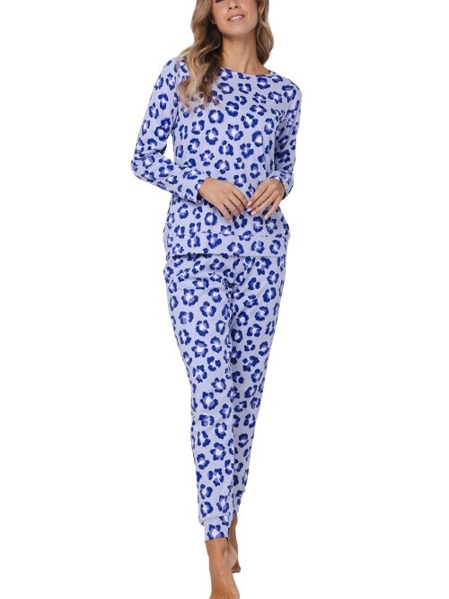 Rebelle Women purple pajama