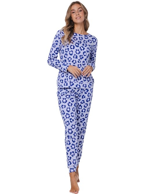 Rebelle Women purple pajama
