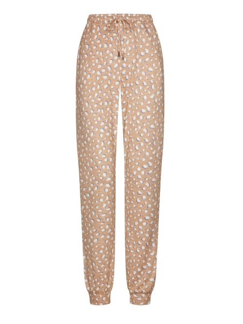 Rebelle Women beige pyjama pant