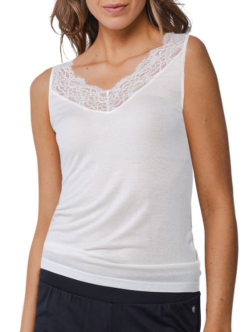 Pastunette Women snow white sleep shirt