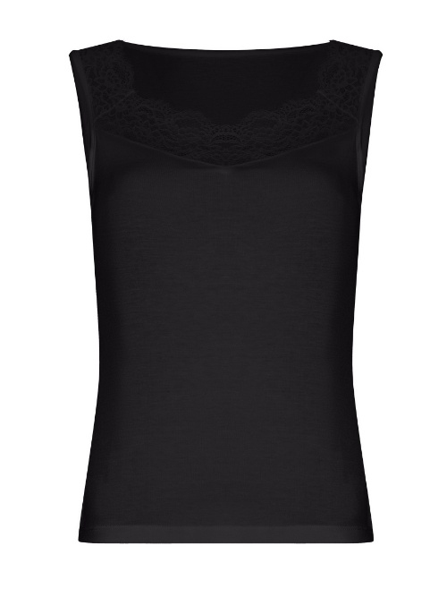 Pastunette Women black sleep shirt
