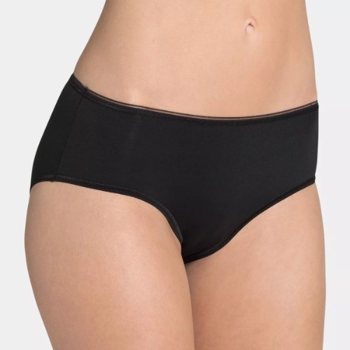 Sloggi Feel Sensational black short
