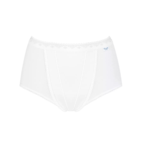 Sloggi Control white brief