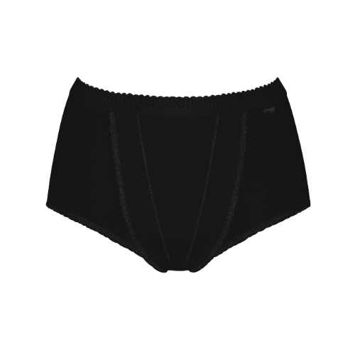 Sloggi Control black brief